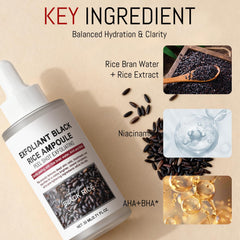 CHZHEN Niacinamide glow close-up suggests brightening and even tone potential.