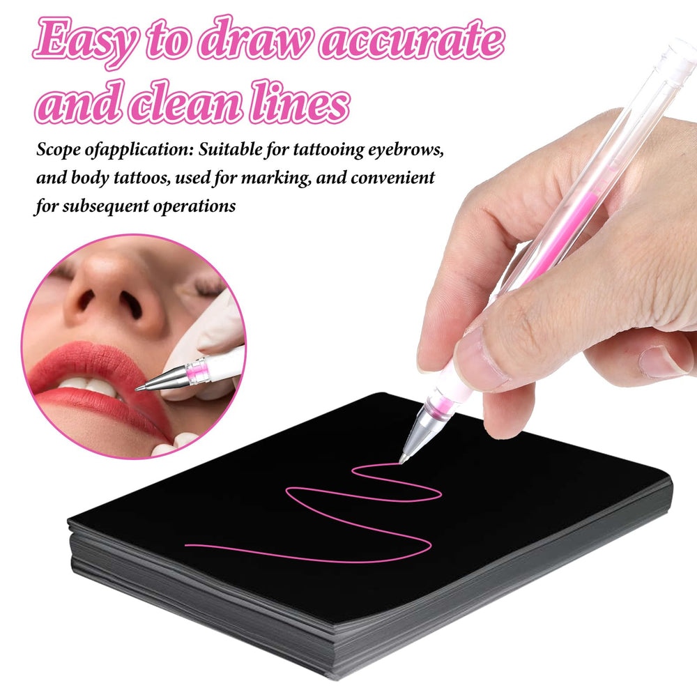 CIATBYYJ ergonomic design pen for easy outlining