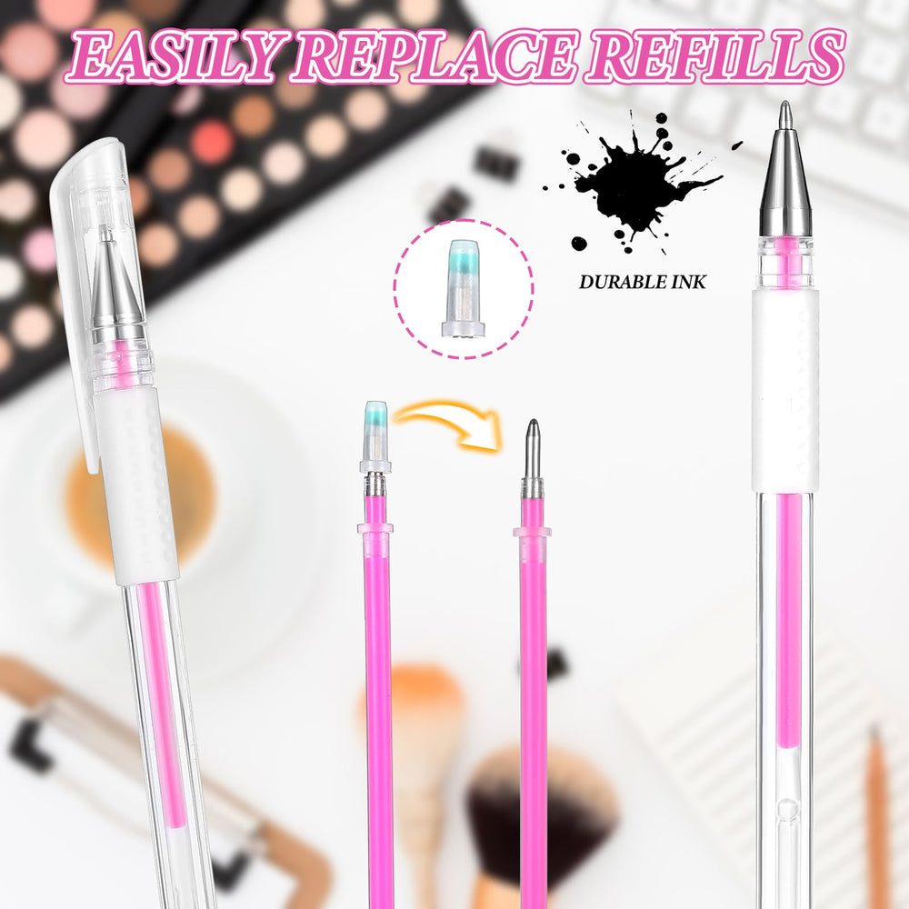 CIATBYYJ replacement refills four cores for continued use