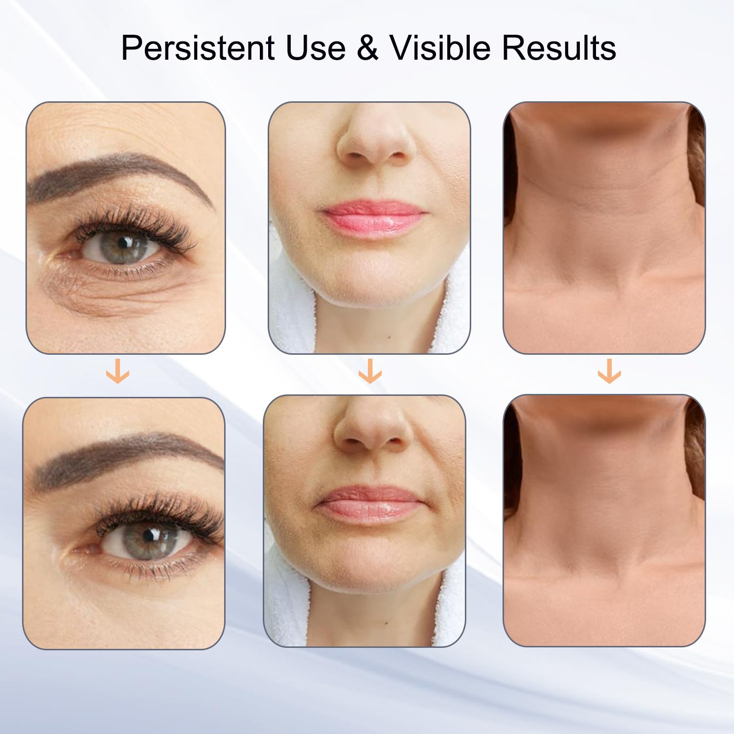 Cibqun device illustrating intelligent induction for personalized intensity.