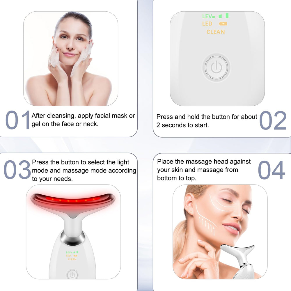 Cibqun rechargeable massager ready for travel due to long battery life.
