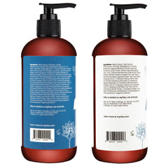 CIBU Balance conditioner tube highlighting detangling and strength for color-treated hair