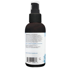 CIBU Nourishing Argan Oil Hair Serum texture close-up for frizz control