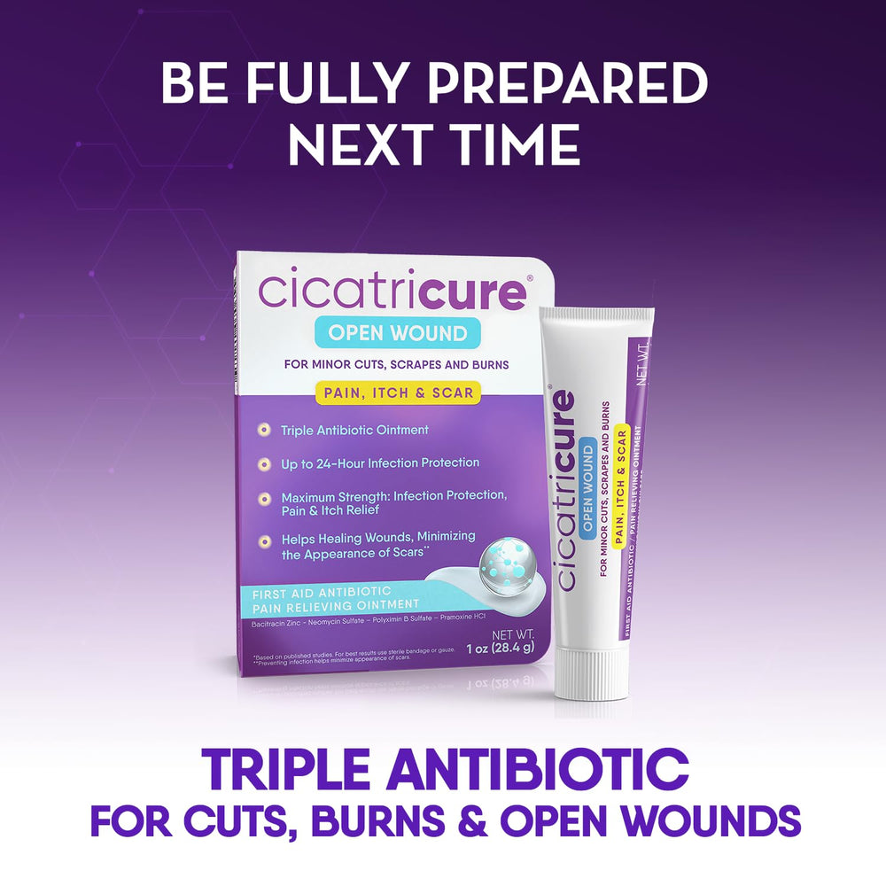 Cicatricure gel's lightweight, non-greasy formula in a quick-apply shot.