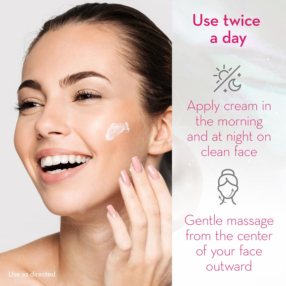 Cicatricure dermatologist-tested seal signals safe daily use.