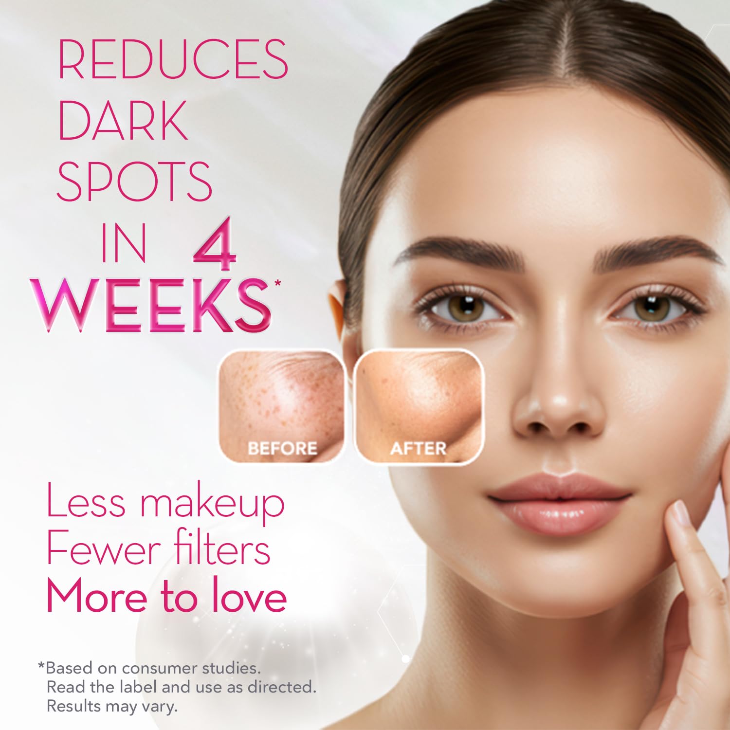 Cicatricure gel-cream texture close-up highlights smooth, non-greasy finish.