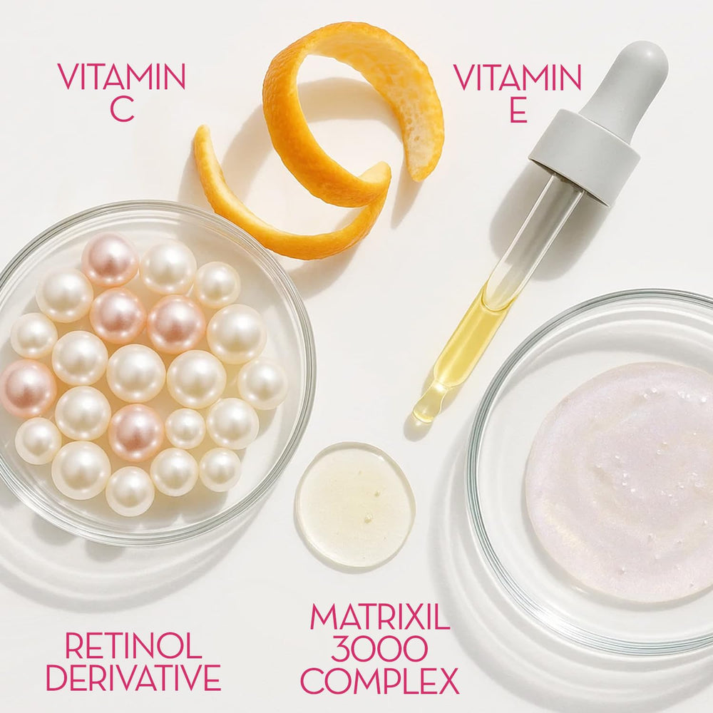 Swatch of Cicatricure Deep Wrinkle Cream showing non-greasy absorption
