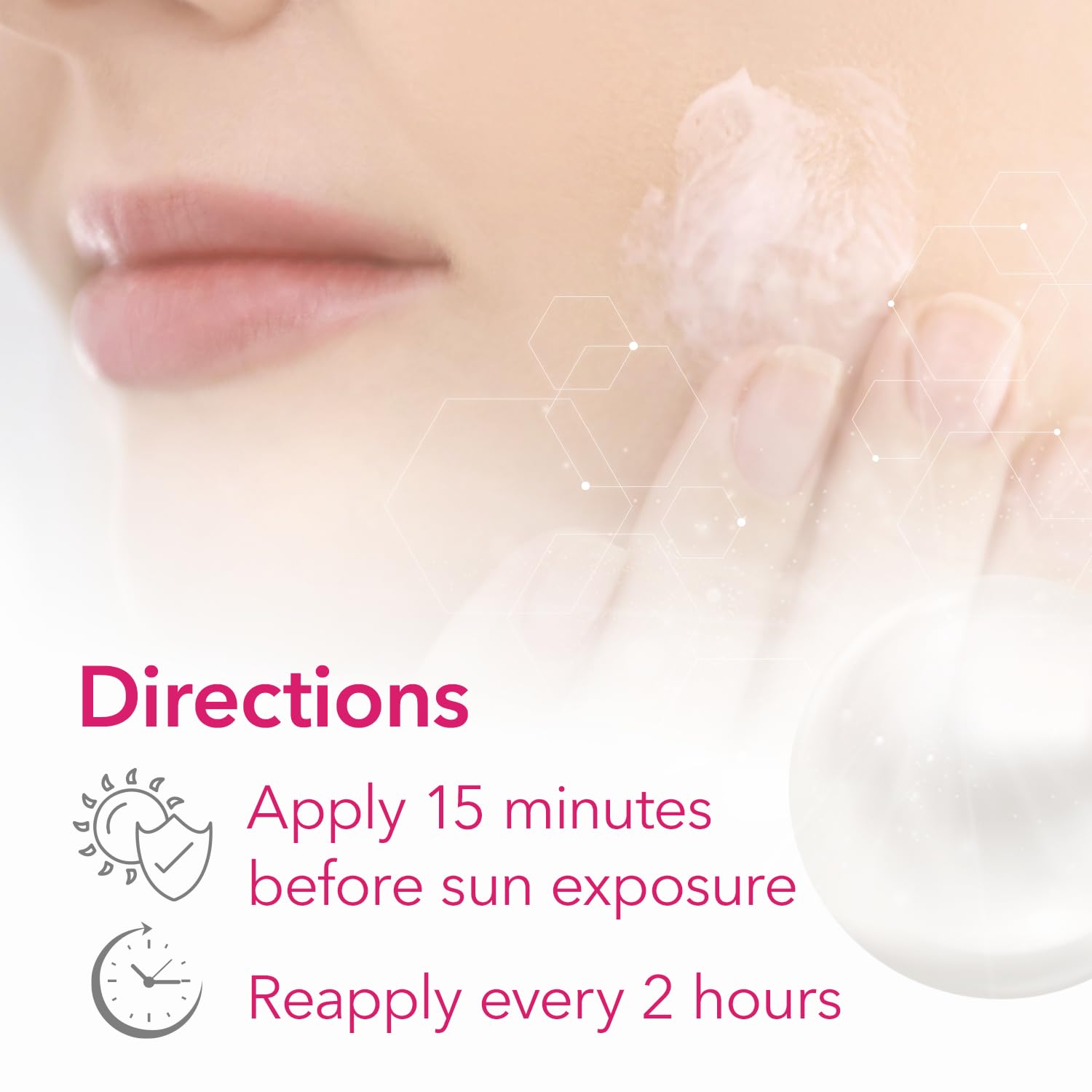 Cicatricure even skin tone visual suggesting subtle spot reduction