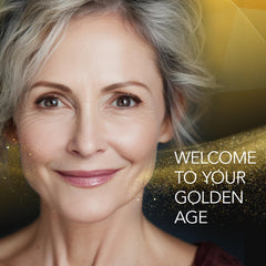 Cicatricure Gold Lift night cream jar designed for overnight hydration and gentle firming.