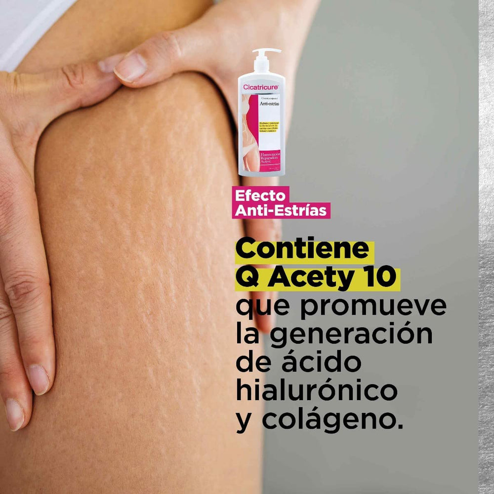 Cicatricure ingredient highlights close-up of plant extracts for nourishment.