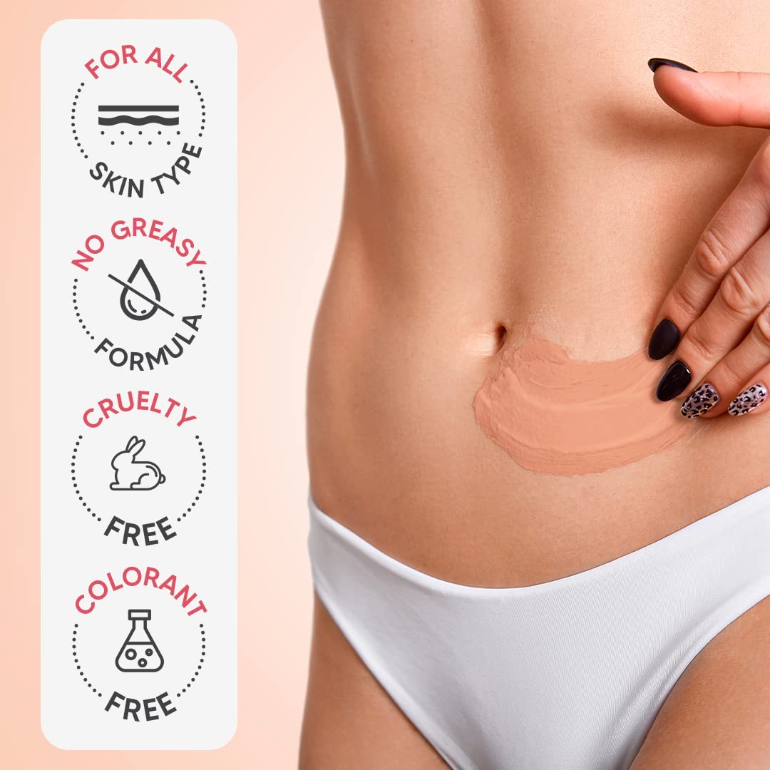 Cicatrissim White cruelty-free, dermatologist-tested seal on pack.
