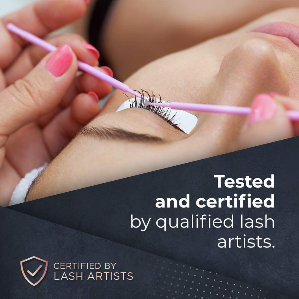 CICI Lash cruelty-free promise supports ethical salon practices.