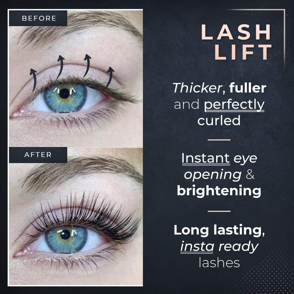 CICI Lash collagen conditioner serum nourishes lashes and brows after treatment.