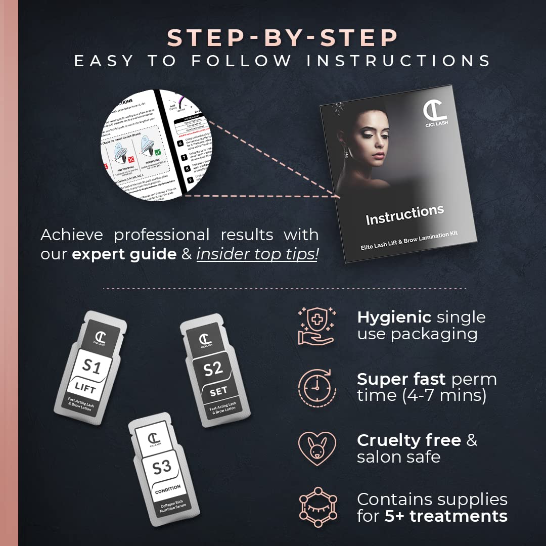 CICI Lash lash picks for precise placement and results.