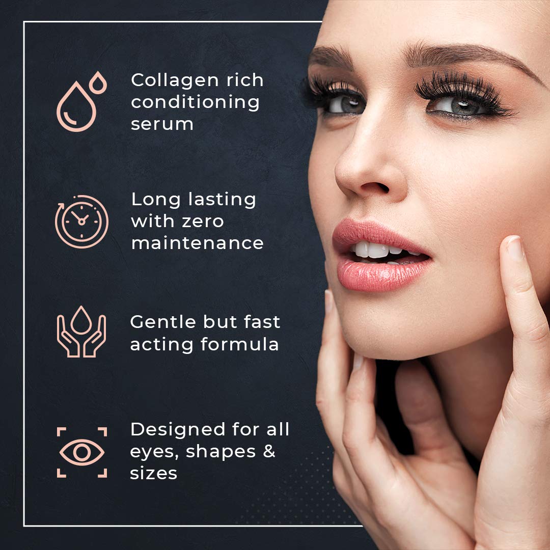 CICI Lash under-eye pads for comfortable, clean isolation.
