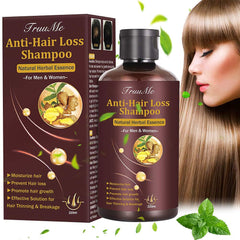 CIDBEST anti-hair loss shampoo texture close-up for smooth, elastic hair.
