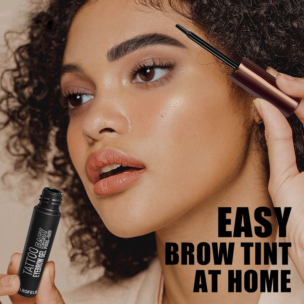 Cilrofelr at-home salon brow tint for professional results at home