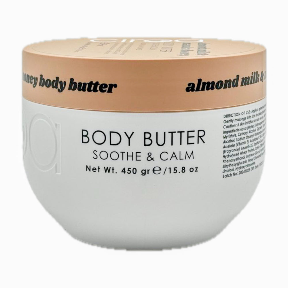 Ciroa Application crème apaisante pour massage corporel et confort.