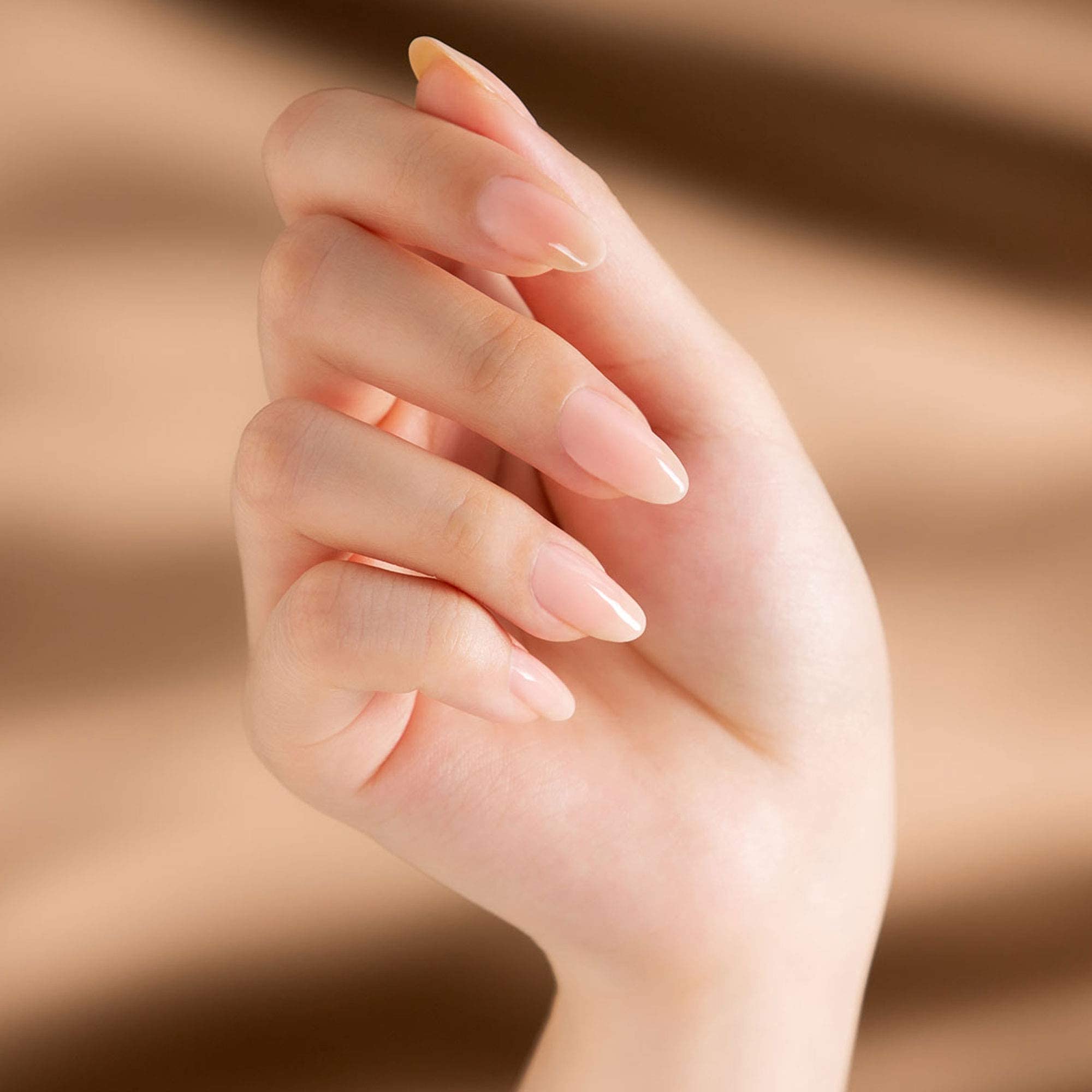 Cirque Colors Chiffon applies softly, creating a gentle base for nail art.