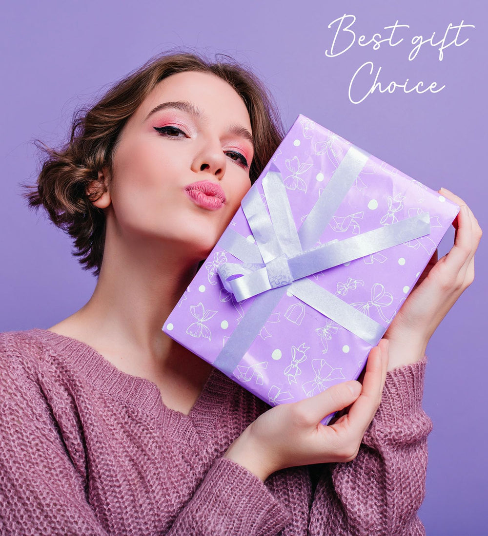 CITTA elegant gift box presents a ready-to-give surprise.