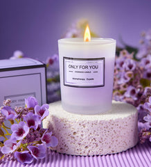 CITTA lavender bath salts elevate a relaxing bath ritual.