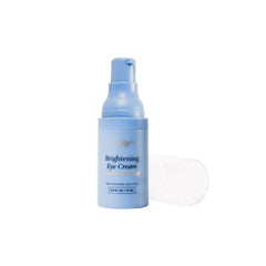 City Beauty Brightening Eye Cream tube closeup for smoother, brighter under-eye skin.