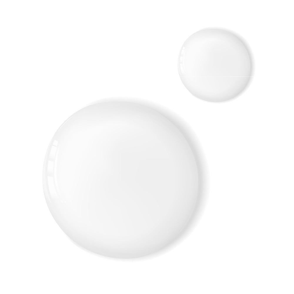 Illustration of glowing skin after cleansing with City Beauty cleanser.