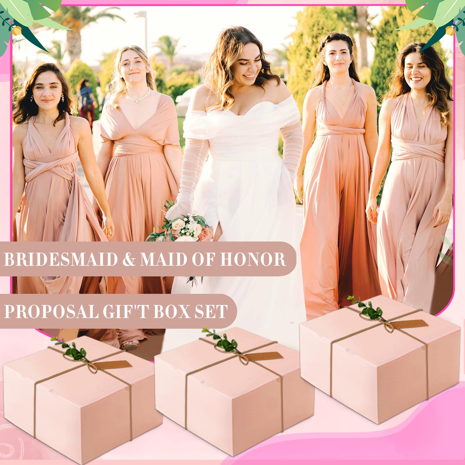 CityCHALET rose gold knotted bracelet serves as a keepsake