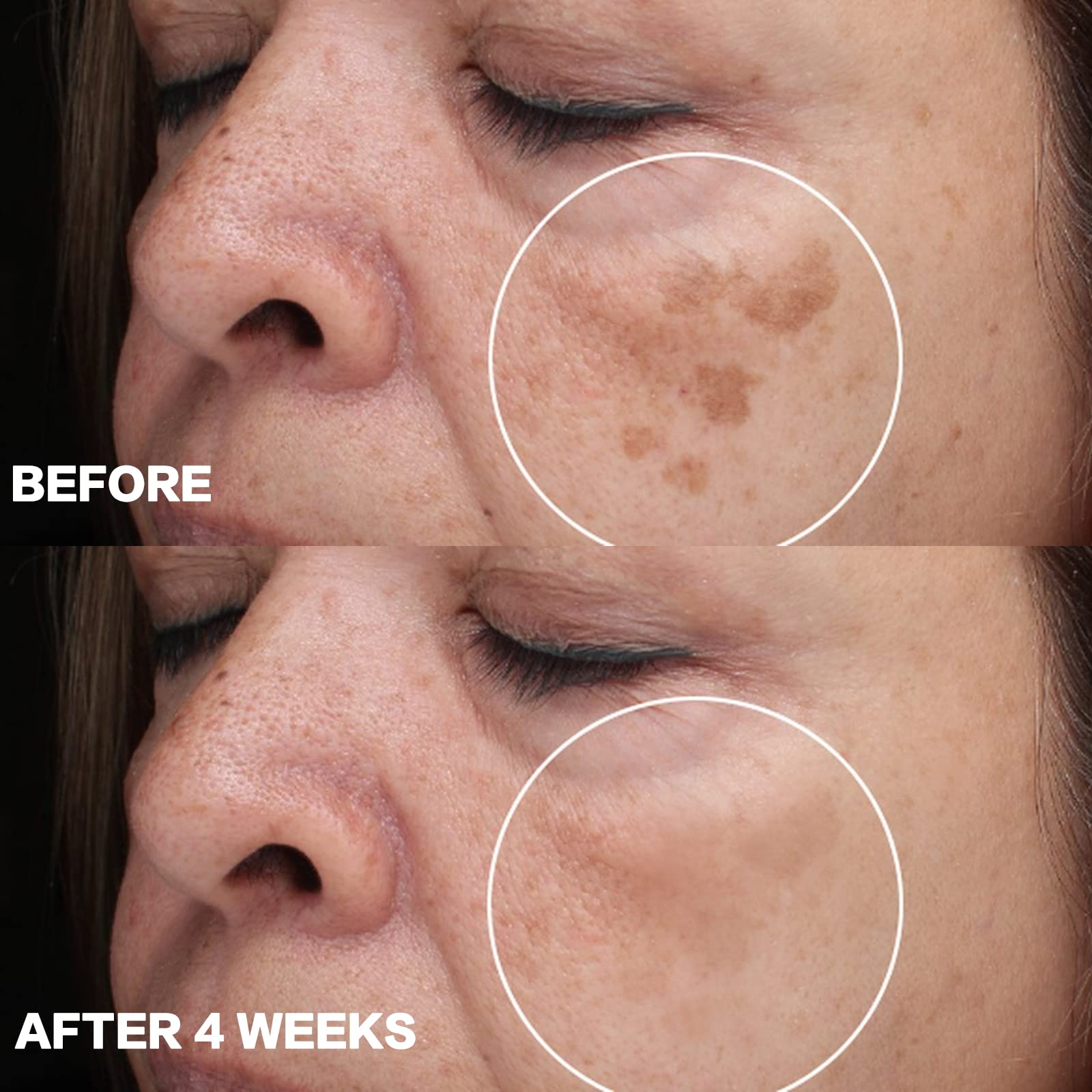 Packaging box highlights CityGOO comprehensive skin tone support.