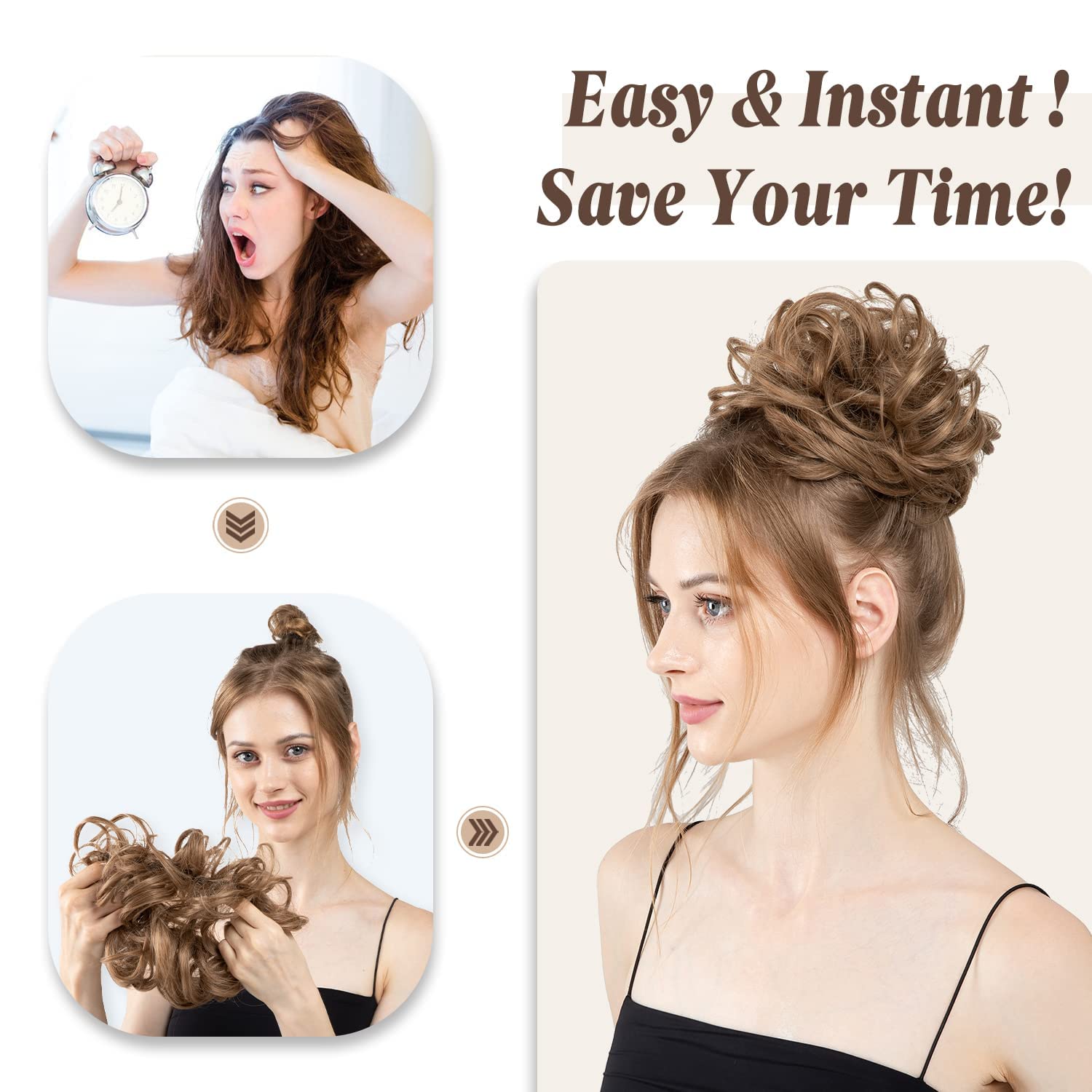 CJL HAIR color selection under natural light helps pick shade.