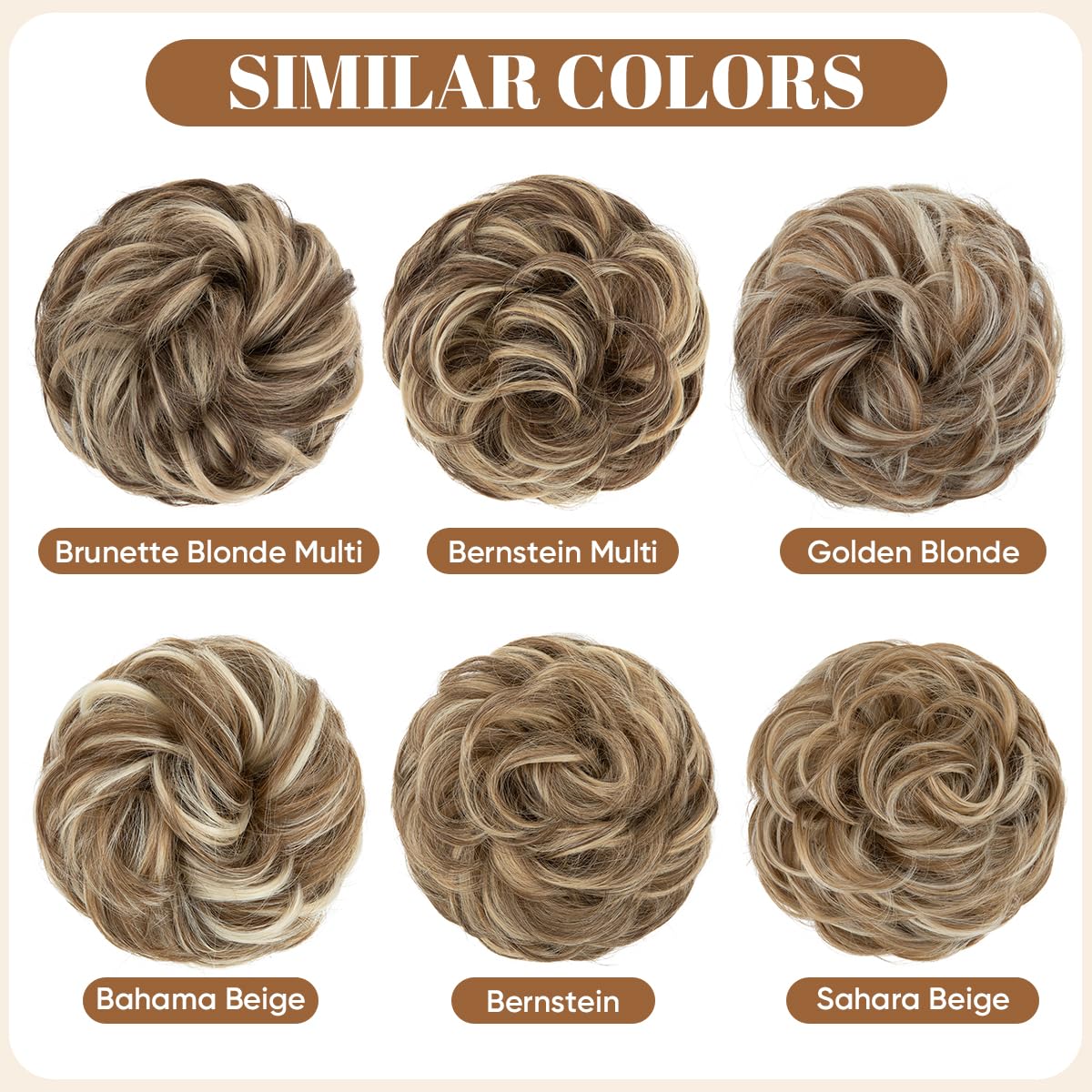 CJL HAIR heat-resistant synthetic fiber withstands styling up to 350F