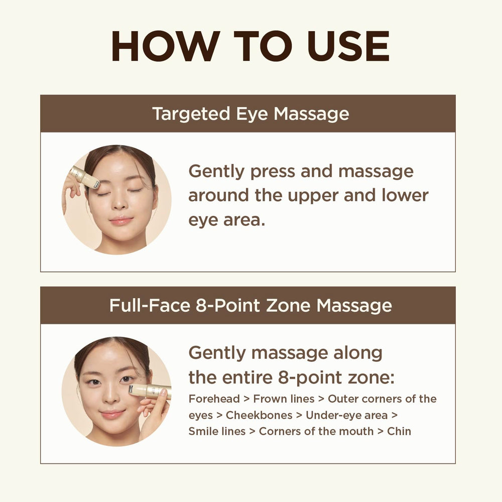 CKD Retinal 5X eye cream texture swirl for luxurious hydration