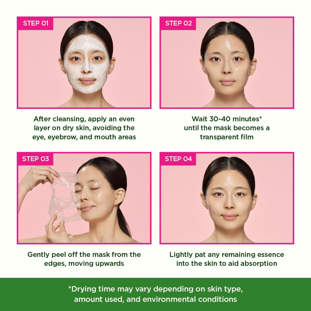 CKD Guaranteed suited for oily, combination, or aging skin with improved texture