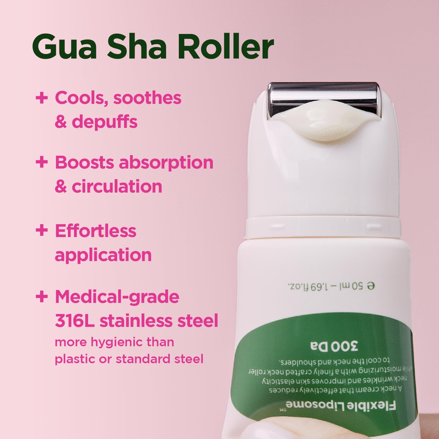 CKD Guaranteed box packaging highlighting Korean skincare heritage