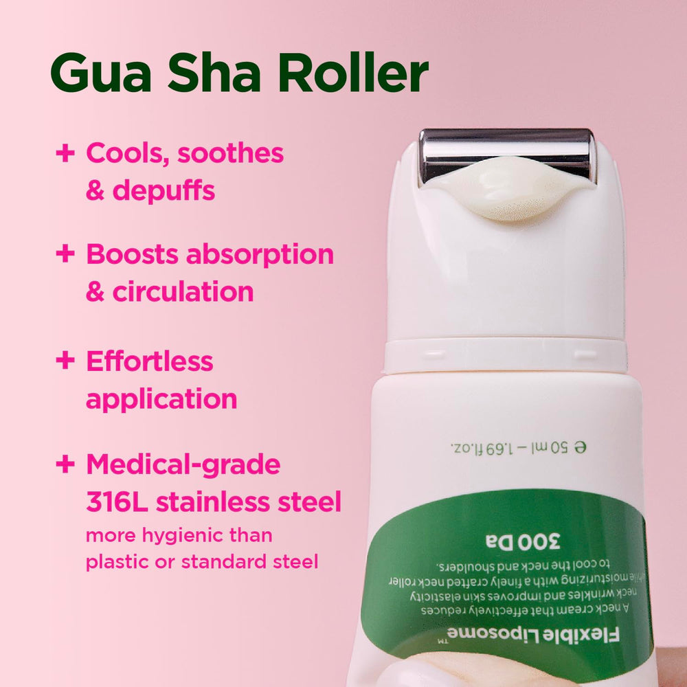 CKD Guaranteed box packaging highlighting Korean skincare heritage