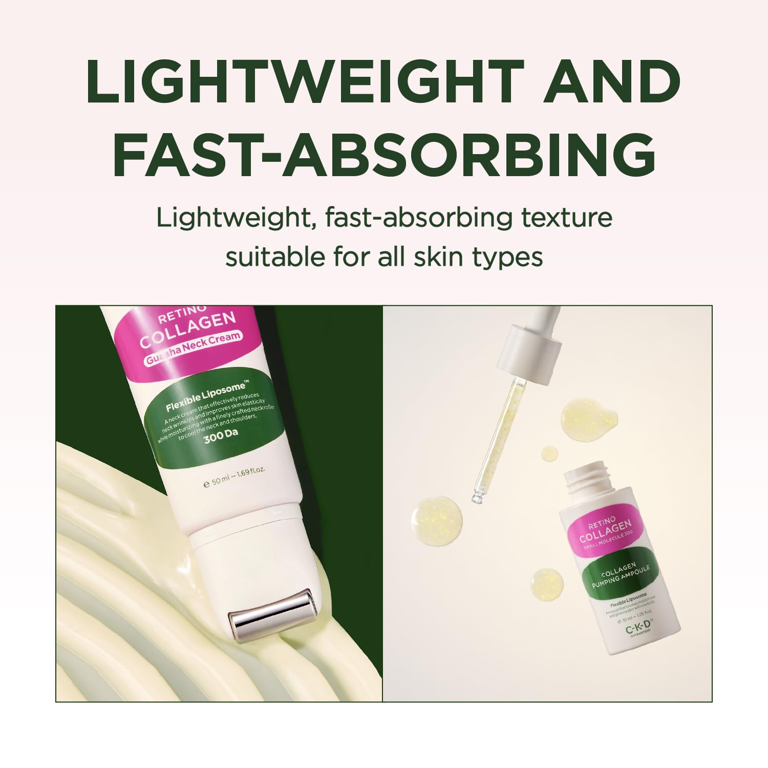 CKD Retino Collagen Duo Set gift-pack ideal for special occasions.