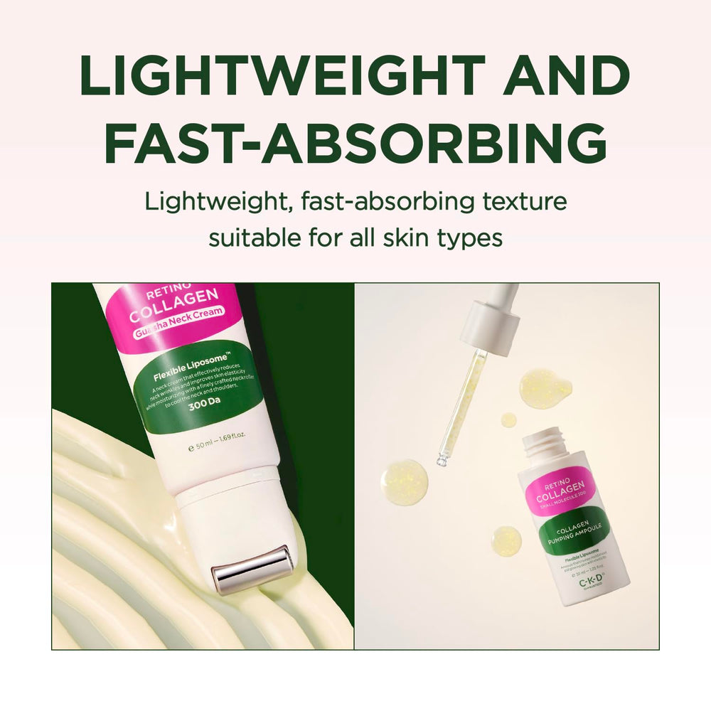 CKD Retino Collagen Duo Set gift-pack ideal for special occasions.