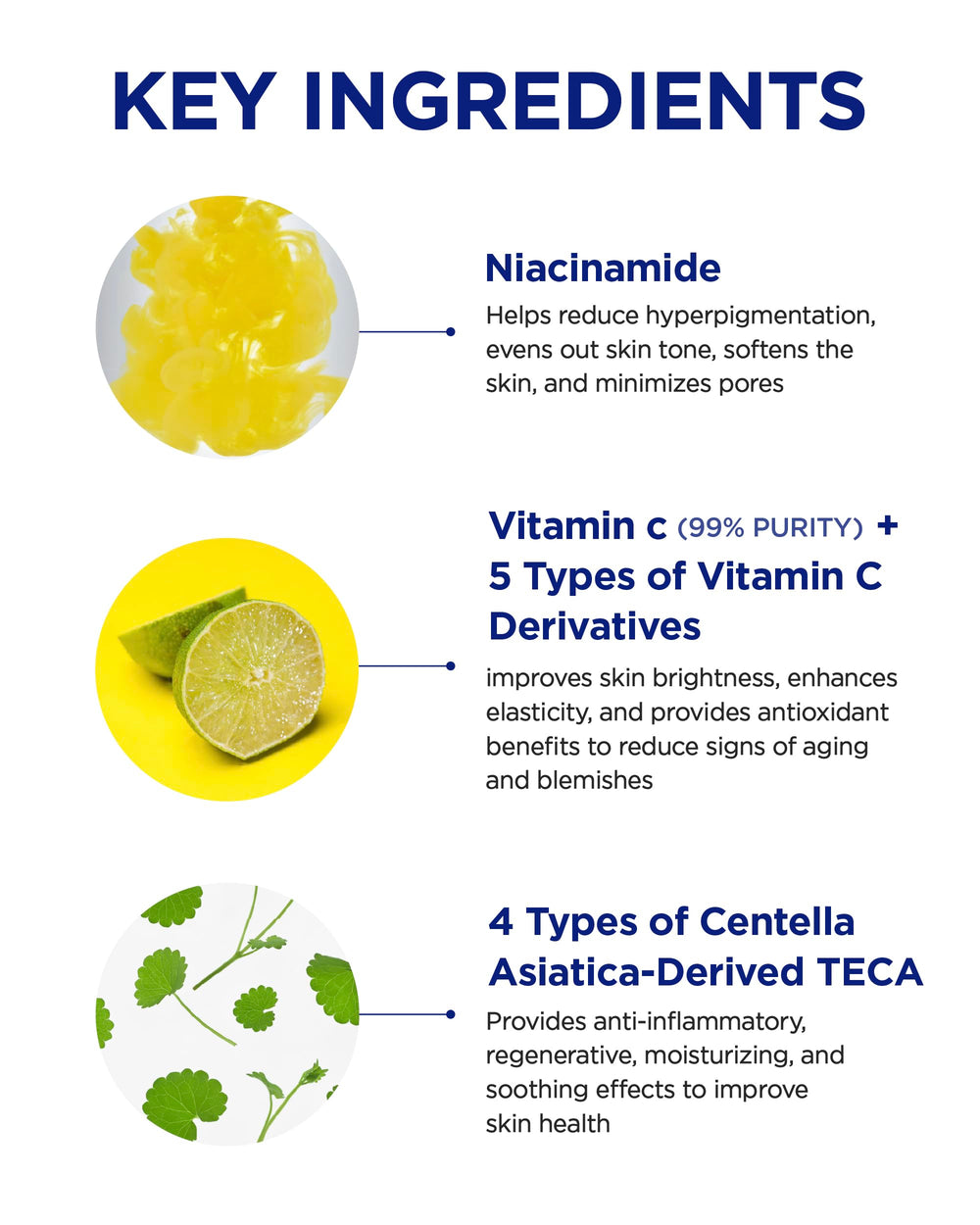 CKD Vita C Teca packaging box featuring brand and quality