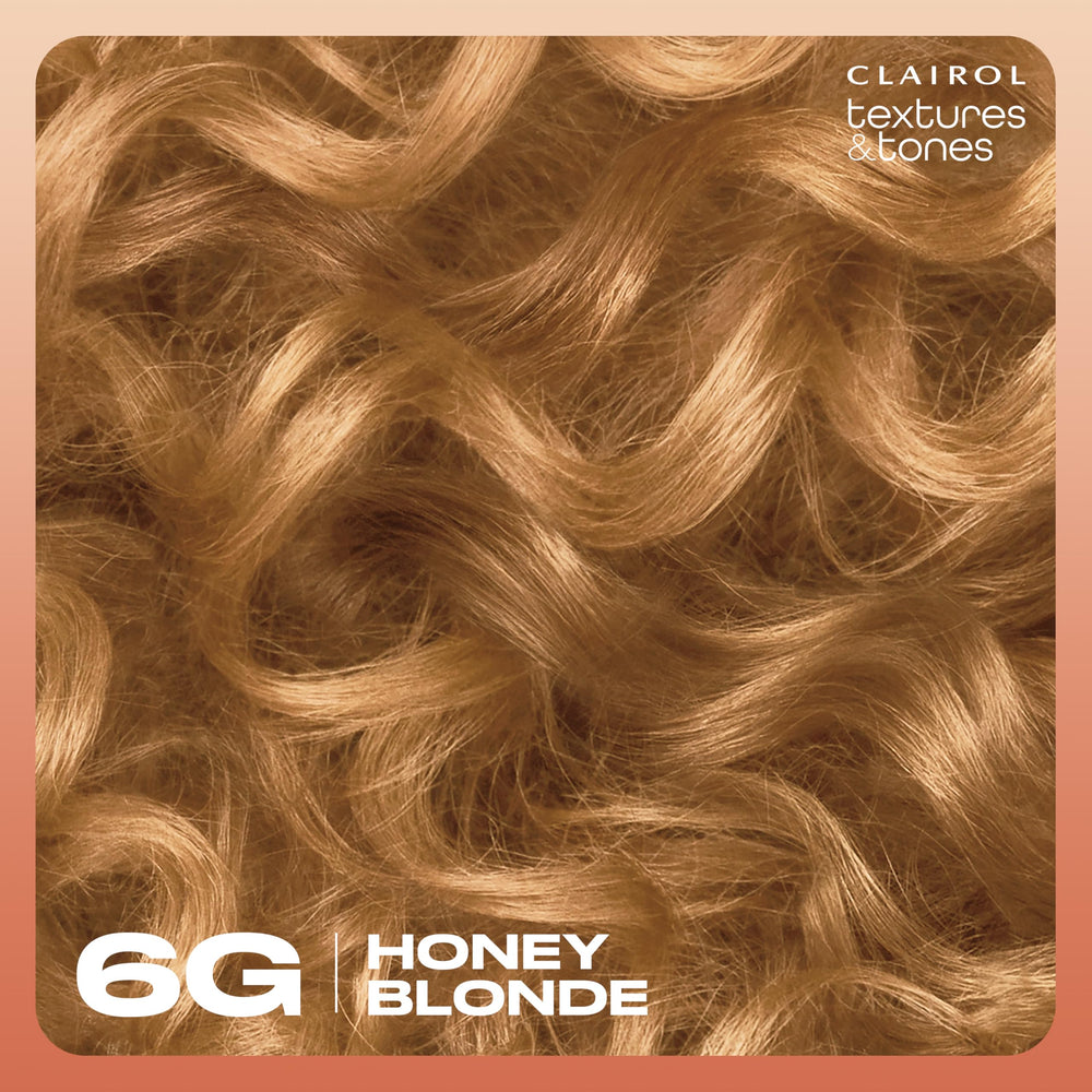 Salon-inspired dye experience for moisture-rich, defined color.