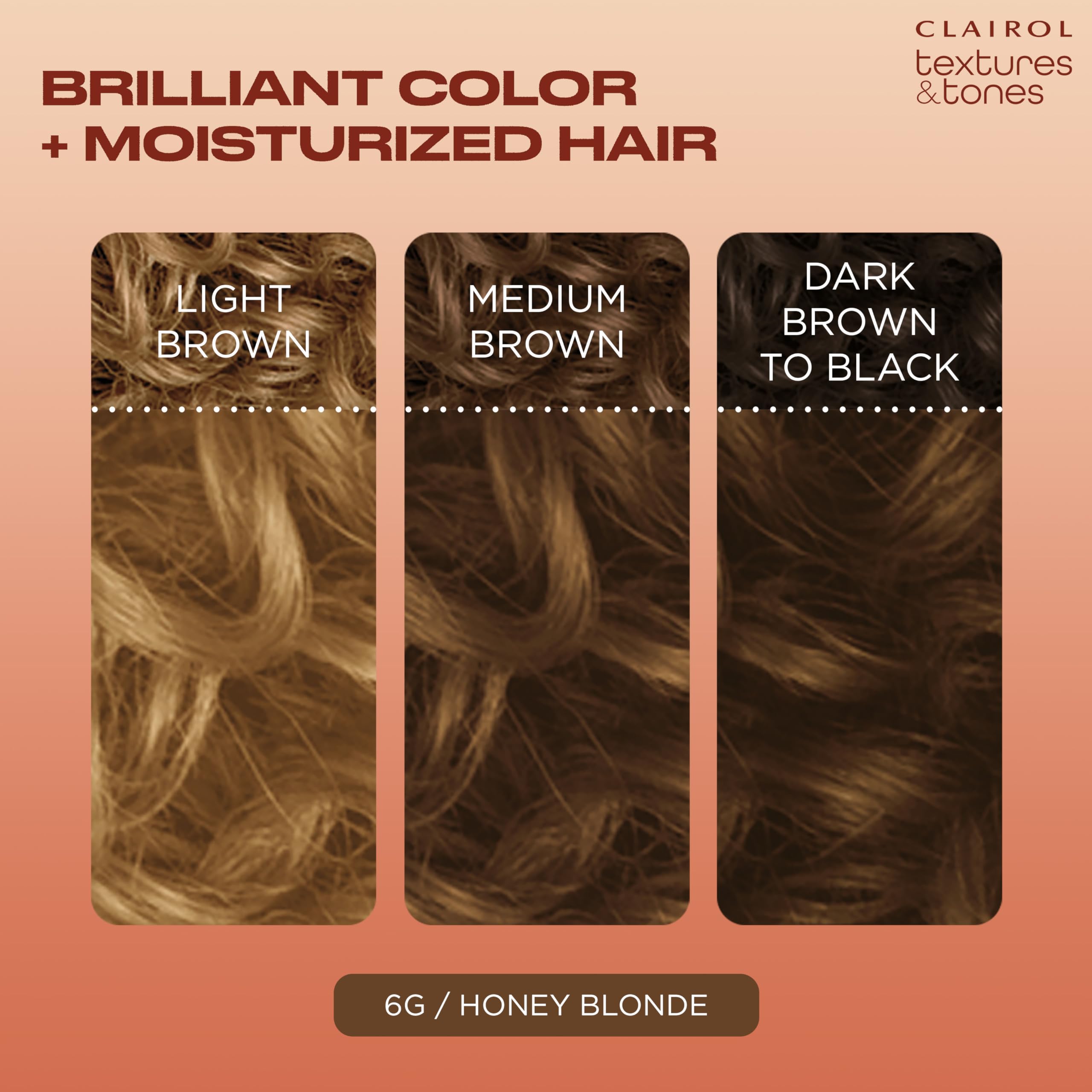 Intensive Moisturizing Mask detangles and softens textured strands.