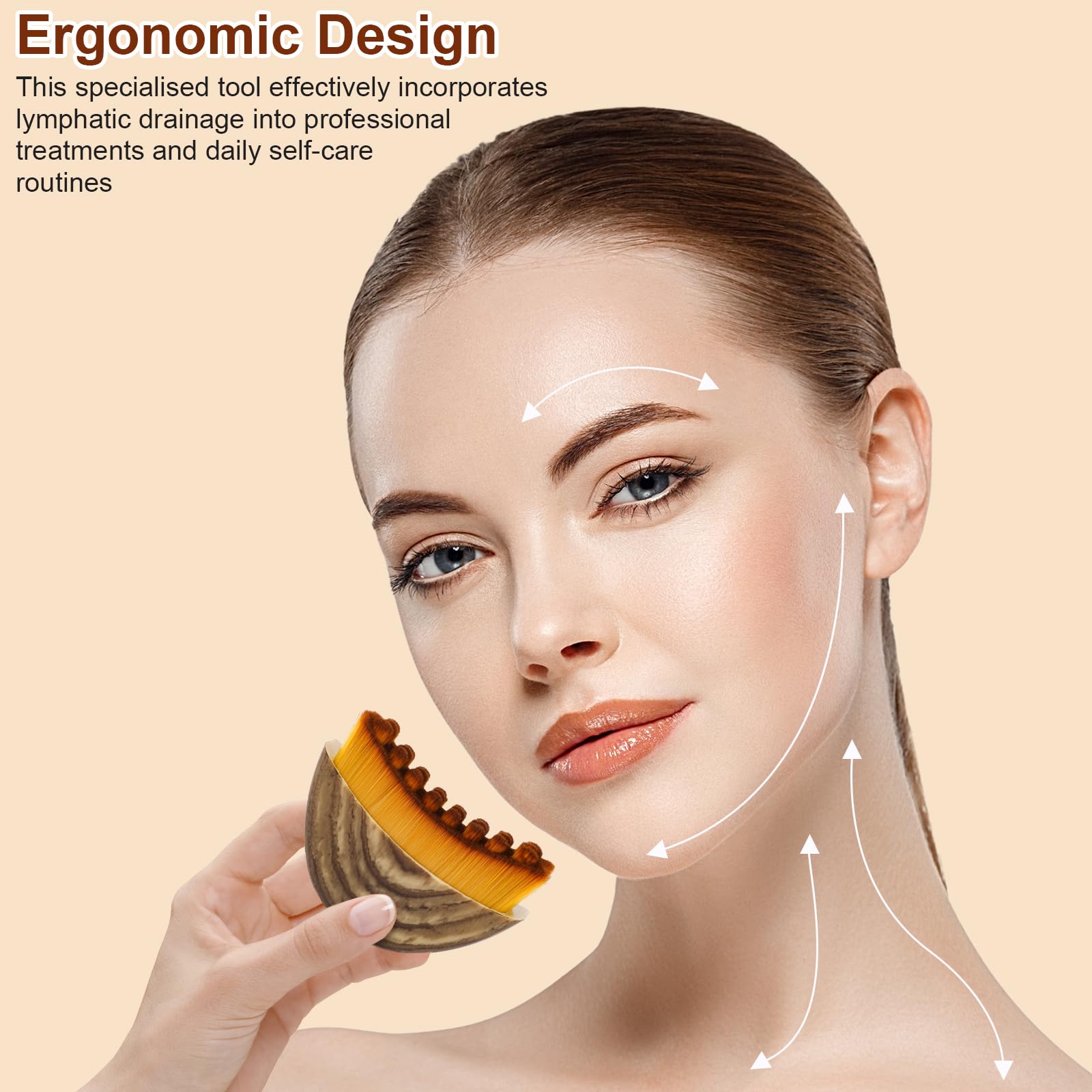 Clapery Three-piece contour kit offers complete facial shaping routine.