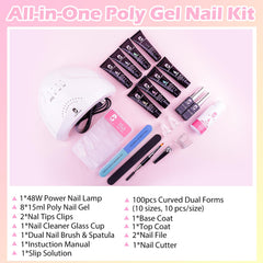 Clara Colors 48W nail lamp for fast curing and crisp finishes