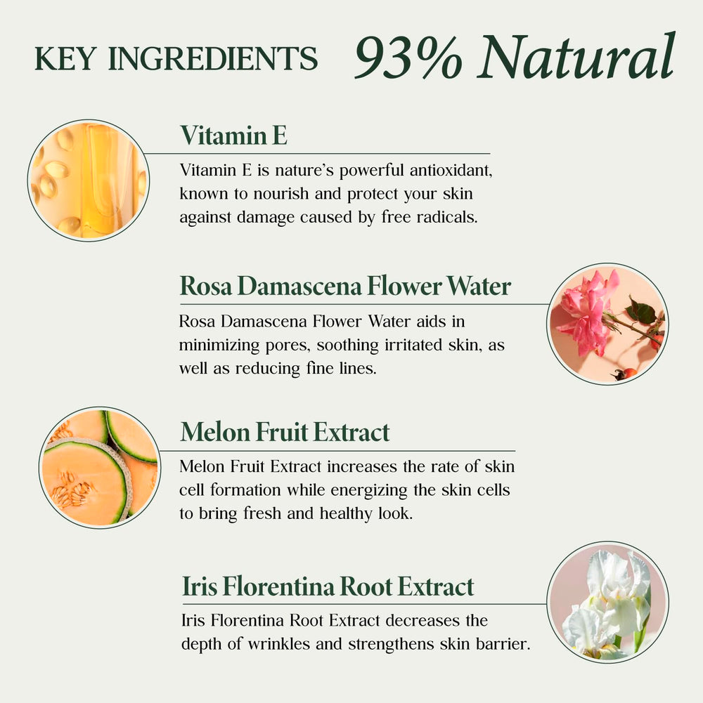 CLARA'S NEW YORK Vitamin E and allantoin ingredient spotlight for soothing hydration