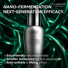 Clarimond Oralcare vitamin C and E serum texture swirl for hydration