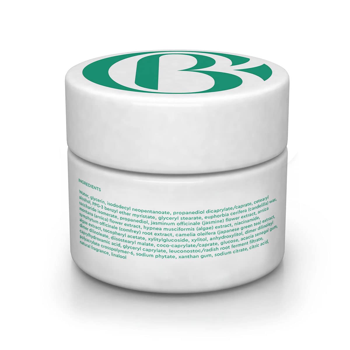 Clark's Botanicals Deep Moisture Mask used as a 2-in-1 treatment.