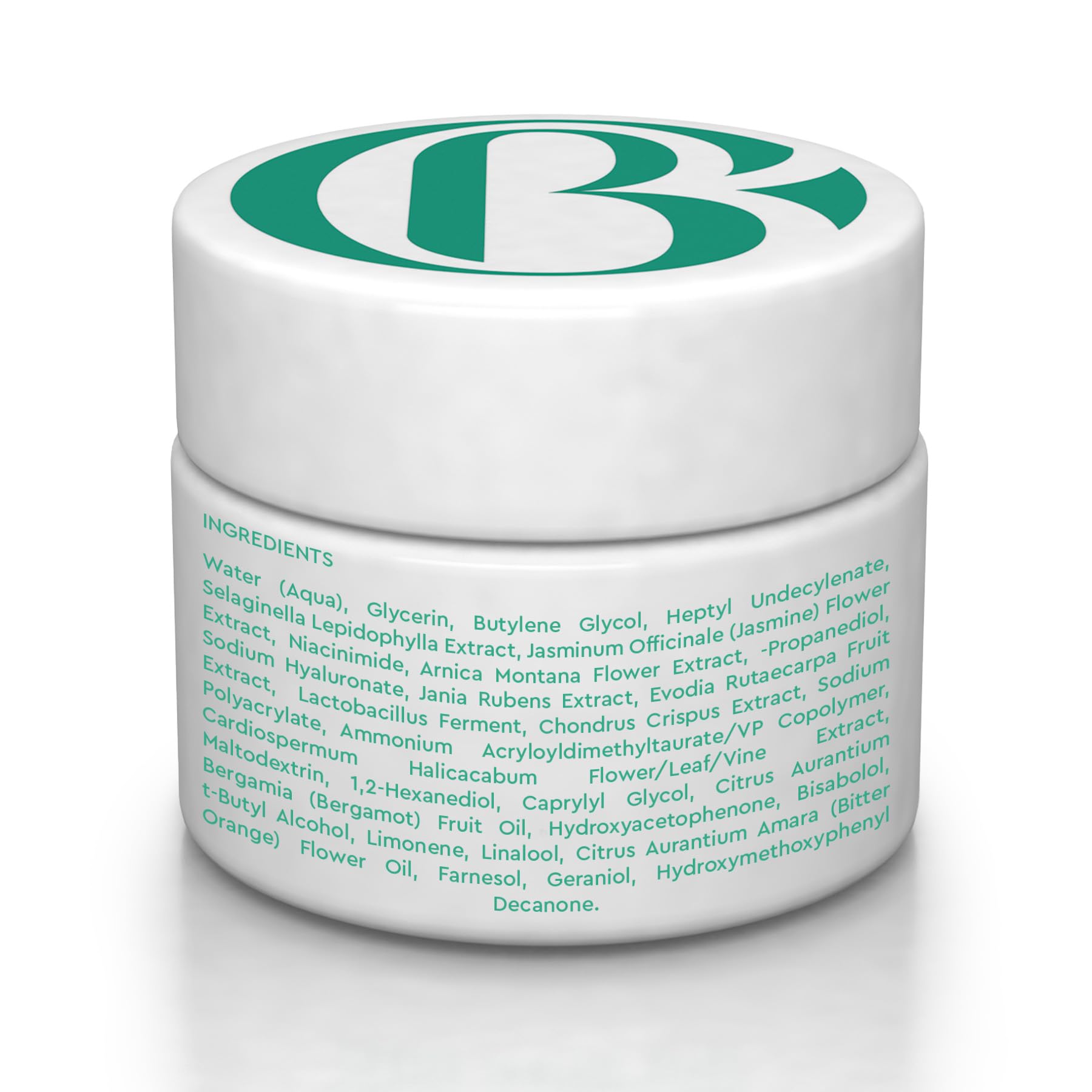 Clark's Botanicals Jasmine extract delivers calming aroma and gentle skin comfort