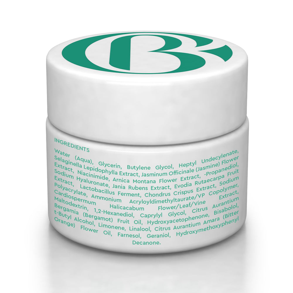 Clark's Botanicals Jasmine extract delivers calming aroma and gentle skin comfort