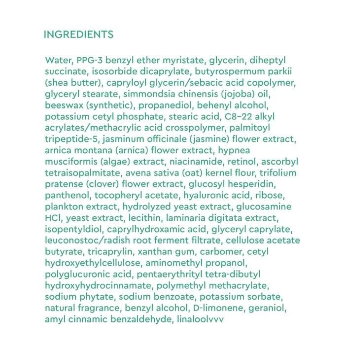 Clark's Botanicals Retinol Rescue dermatologist-tested badge signals gentle use.