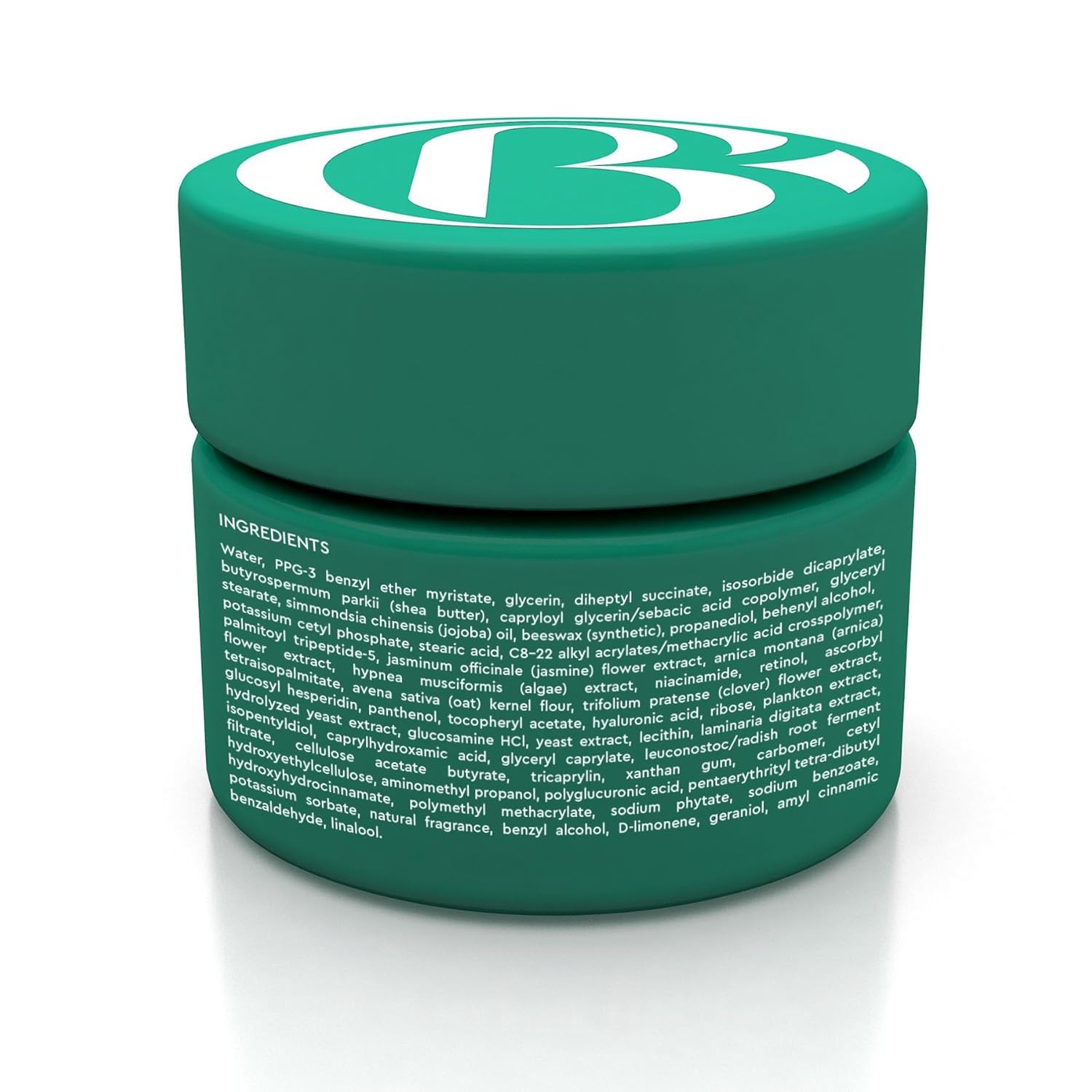 Clark's Botanicals Retinol Rescue travel-size 30ml bottle shown on vanity.