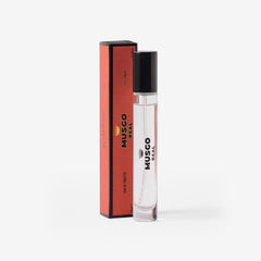 Claus Porto Musgo Real Puro Sangue packaging and bottle evoke luxury design for gifting